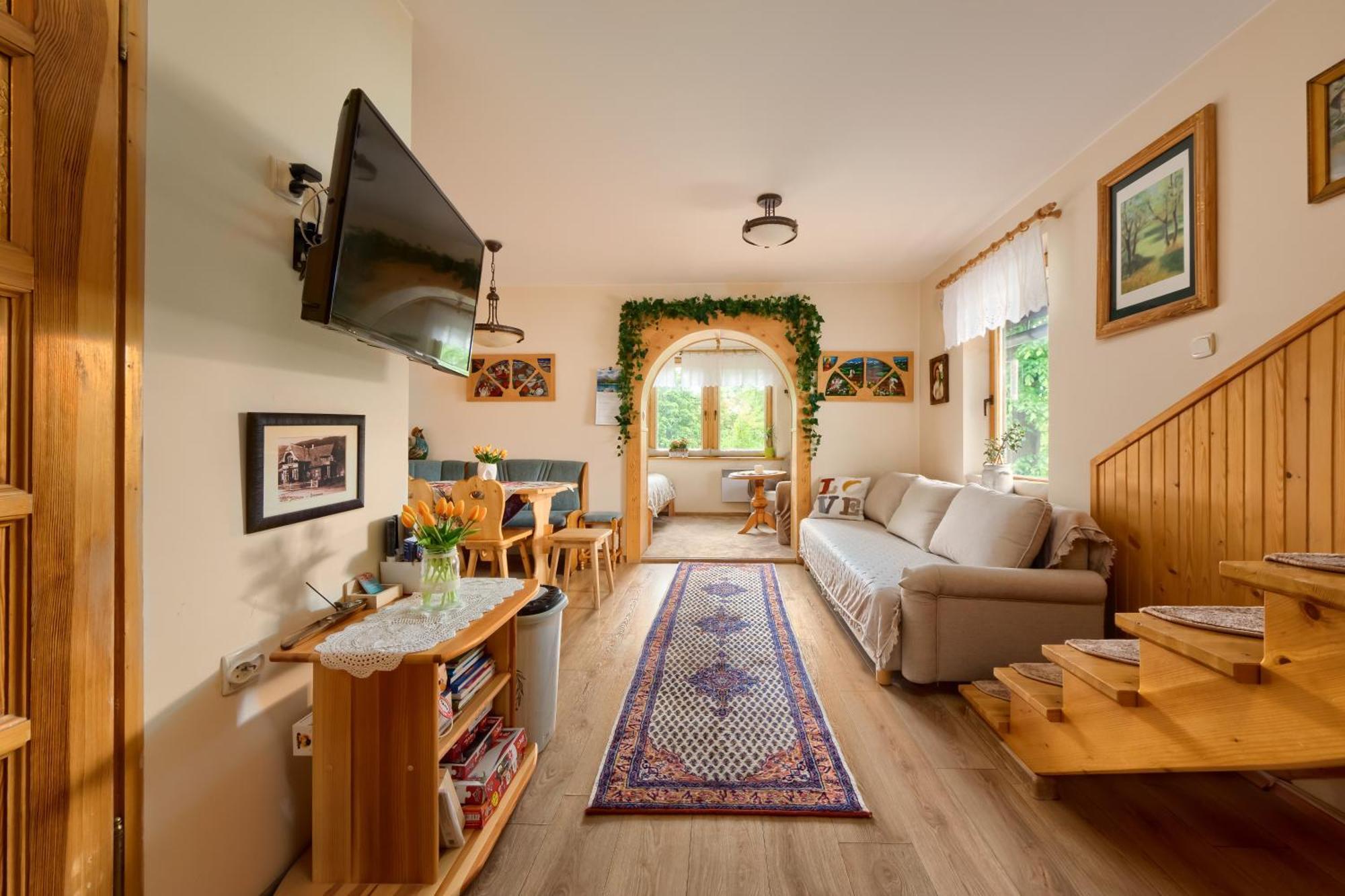 Apartamenty Brylowka W Centrum Zakopanego エクステリア 写真