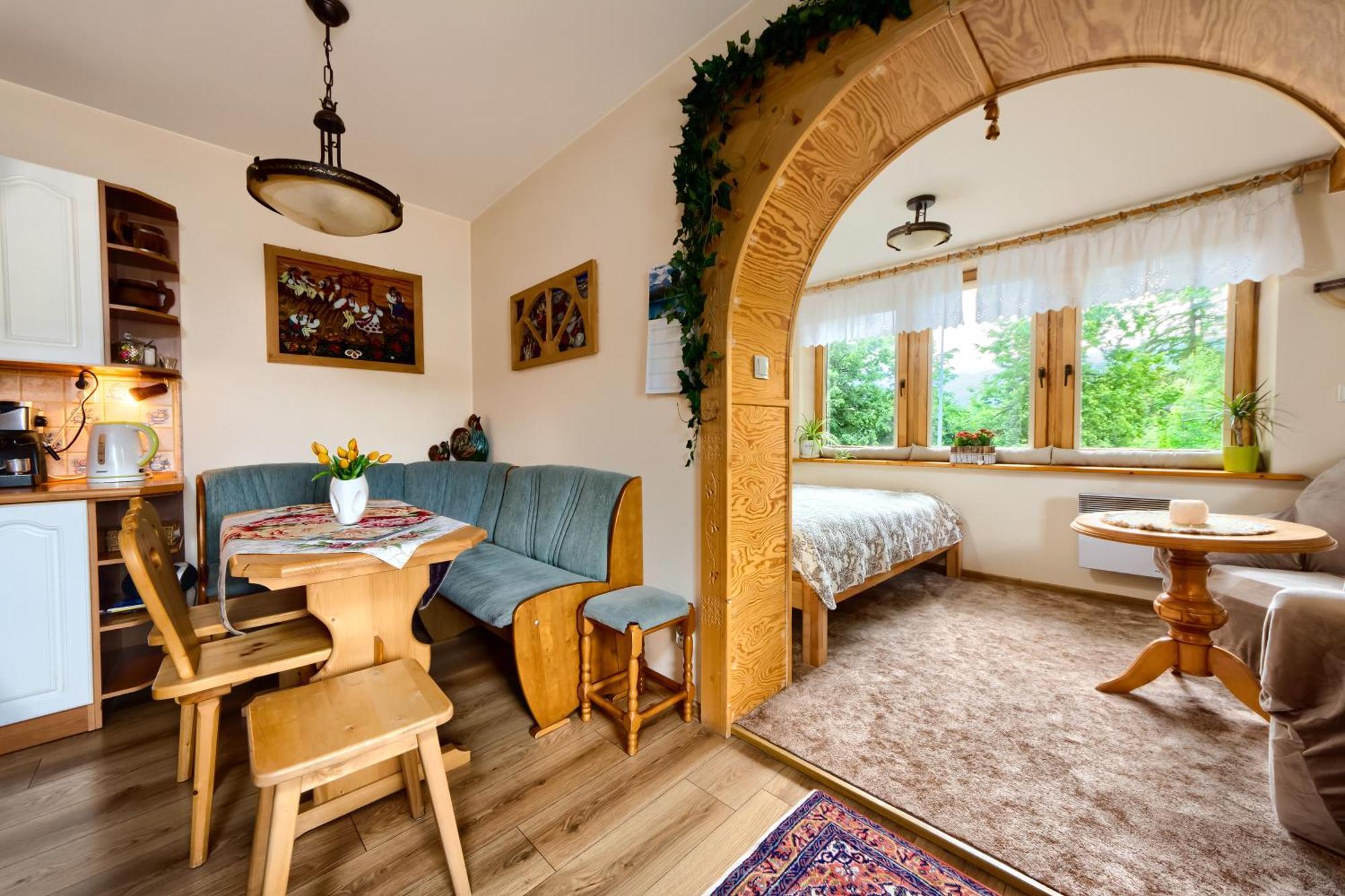 Apartamenty Brylowka W Centrum Zakopanego エクステリア 写真