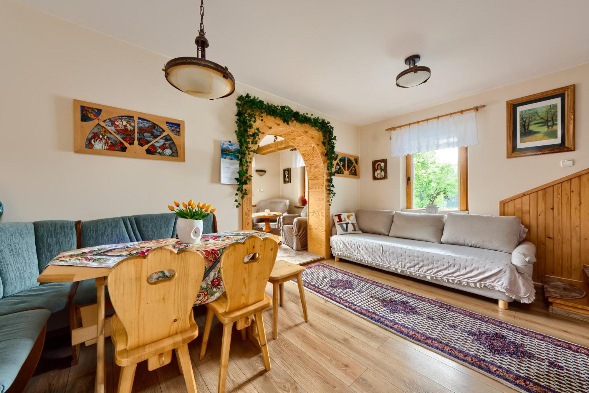Apartamenty Brylowka W Centrum Zakopanego エクステリア 写真