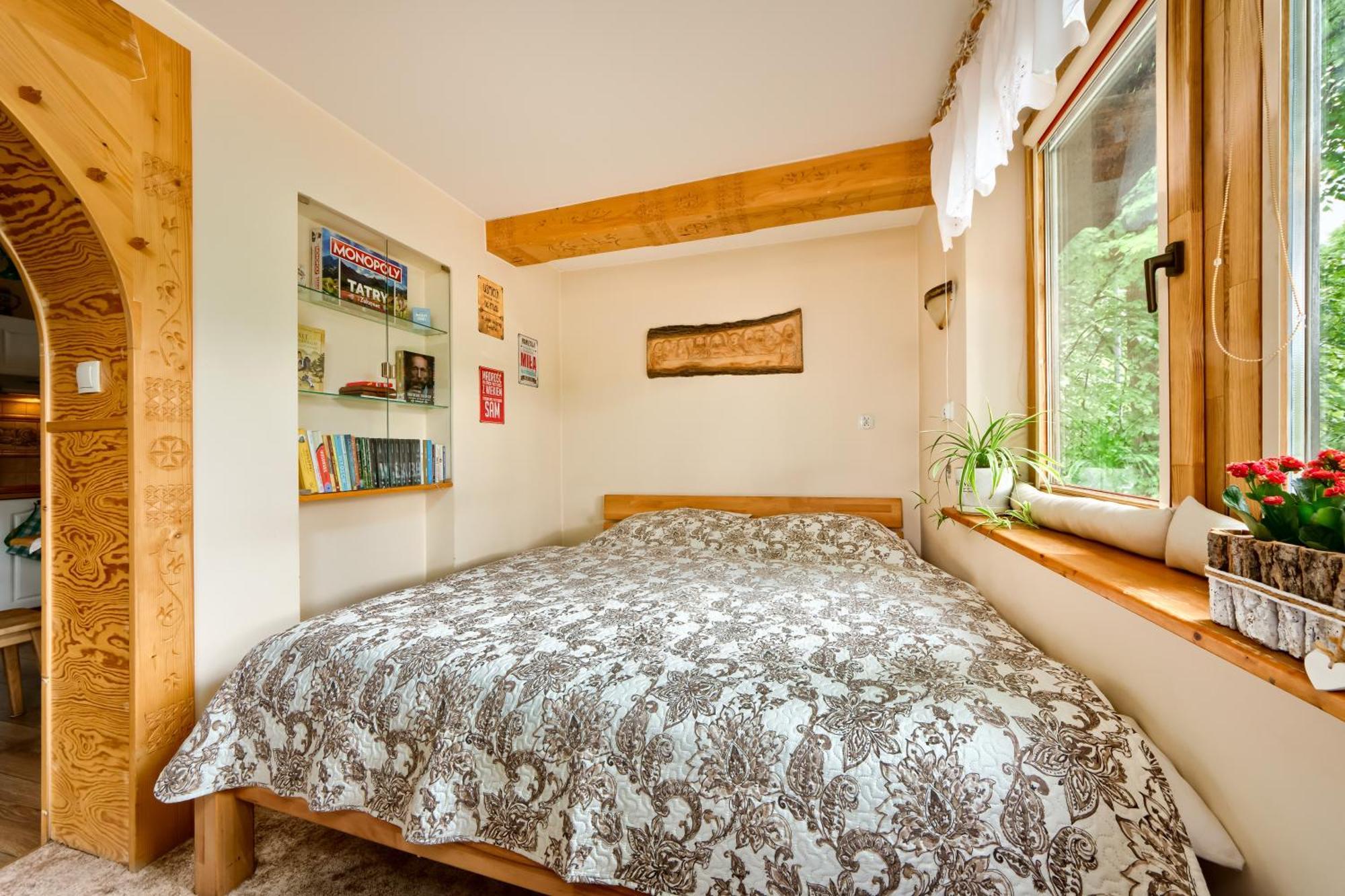 Apartamenty Brylowka W Centrum Zakopanego エクステリア 写真